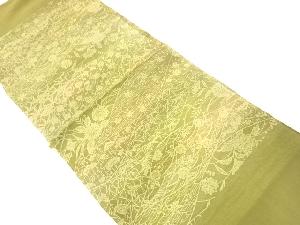 未使用品　正絹　帯揚げ